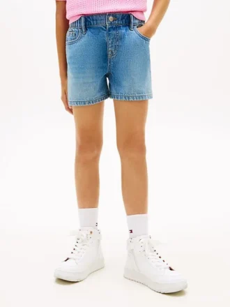 Jeansshorts för barn