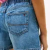 Jeansshorts för barn