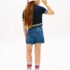 Jeansshorts för barn