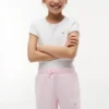 Joggingbyxor för barn med Tommy-logotyp Joggingbyxor för barn med Tommy-logotyp