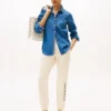 Joggingbyxor med broderad Tommy-logotyp Joggingbyxor med broderad Tommy-logotyp