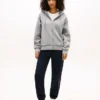 Joggingbyxor med broderad Tommy-logotyp Joggingbyxor med broderad Tommy-logotyp
