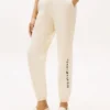 Joggingbyxor med broderad Tommy-logotyp Joggingbyxor med broderad Tommy-logotyp