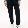 Joggingbyxor med broderad Tommy-logotyp Joggingbyxor med broderad Tommy-logotyp