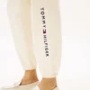 Joggingbyxor med broderad Tommy-logotyp Joggingbyxor med broderad Tommy-logotyp