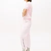 Joggingbyxor med broderad Tommy-logotyp Joggingbyxor med broderad Tommy-logotyp