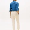 Joggingbyxor med broderad Tommy-logotyp Joggingbyxor med broderad Tommy-logotyp