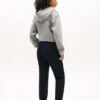 Joggingbyxor med broderad Tommy-logotyp Joggingbyxor med broderad Tommy-logotyp