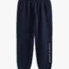 Joggingbyxor med broderad Tommy-logotyp Joggingbyxor med broderad Tommy-logotyp
