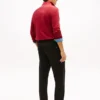 Joggingbyxor med broderat logo
