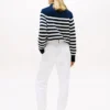 Joggingbyxor med broderat Tommy-logo