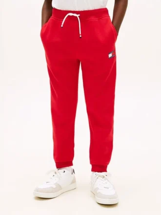 Joggingbyxor med logotyp för barn