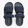 Justerbar sandal i mocka Justerbar sandal i mocka