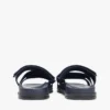 Justerbar sandal i mocka Justerbar sandal i mocka