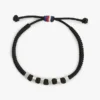 Justerbart flätat nylonarmband Justerbart flätat nylonarmband