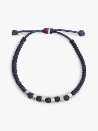 Justerbart flätat nylonarmband Justerbart flätat nylonarmband