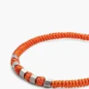 Justerbart flätat nylonarmband Justerbart flätat nylonarmband