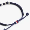 Justerbart flätat nylonarmband Justerbart flätat nylonarmband