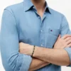 Justerbart flätat nylonarmband Justerbart flätat nylonarmband