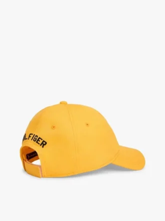 Kepsar med flagglogotyp för barn
