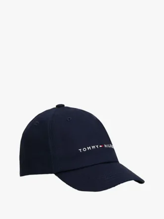 Kepsar med Tommy-logotyp för Baby