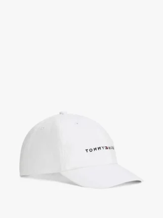 Kepsar med Tommy-logotyp för Baby