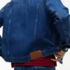 Klassisk jeansjacka Klassisk jeansjacka