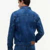 Klassisk jeansjacka Klassisk jeansjacka