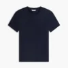 Klassisk passform, lätt jersey-T-shirt Klassisk passform, lätt jersey-T-shirt