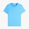 Klassisk passform, lätt jersey-T-shirt Klassisk passform, lätt jersey-T-shirt