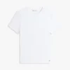 Klassisk passform, lätt jersey-T-shirt Klassisk passform, lätt jersey-T-shirt