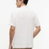 Klassisk passform Texturerad jacquard-polo Klassisk passform Texturerad jacquard-polo