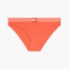 Klassiska bikinitrosor i stretchbomull