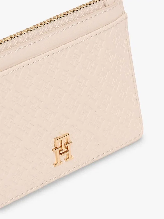 Kortfodral med monogram över hela ytan Kortfodral med monogram över hela ytan