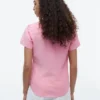Kortärmad oxfordskjorta
