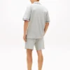 Kortärmad skjorta & kort pyjamas Kortärmad skjorta & kort pyjamas