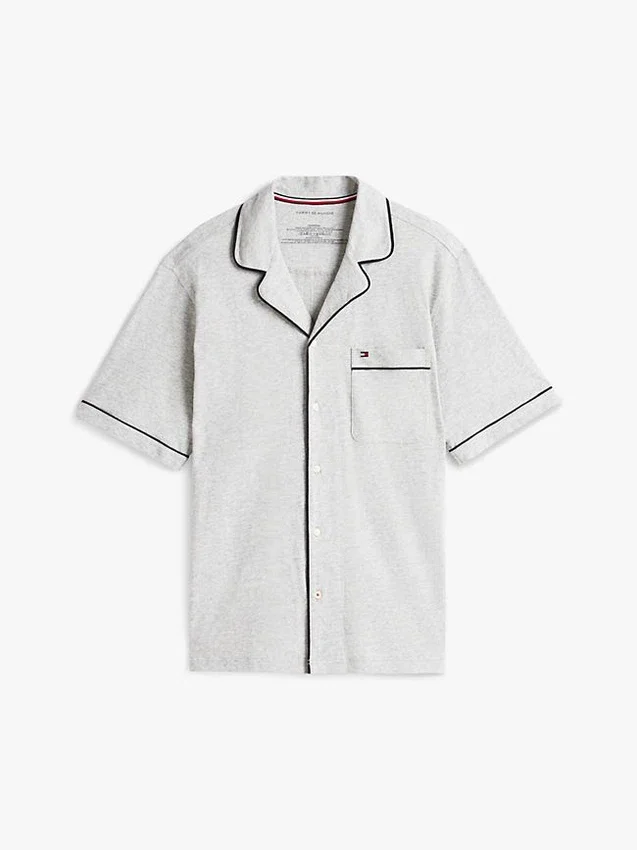 Kortärmad skjorta & kort pyjamas Kortärmad skjorta & kort pyjamas
