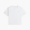 Kortärmad T-shirt och korta shorts Kortärmad T-shirt och korta shorts