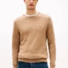 Lambswool Crewneck Sweater