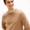 Lambswool Crewneck Sweater