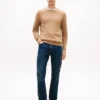Lambswool Crewneck Sweater