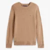 Lambswool Crewneck Sweater