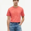 Laurel Leaf Logo Garment-Dyed T-shirt Laurel Leaf Logo Garment-Dyed T-shirt