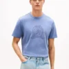Laurel Leaf Logo Garment-Dyed T-shirt Laurel Leaf Logo Garment-Dyed T-shirt