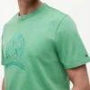 Laurel Leaf Logo Garment-Dyed T-shirt Laurel Leaf Logo Garment-Dyed T-shirt