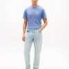 Laurel Leaf Logo Garment-Dyed T-shirt Laurel Leaf Logo Garment-Dyed T-shirt