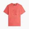 Laurel Leaf Logo Garment-Dyed T-shirt Laurel Leaf Logo Garment-Dyed T-shirt