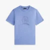 Laurel Leaf Logo Garment-Dyed T-shirt Laurel Leaf Logo Garment-Dyed T-shirt