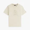 Laurel Leaf Logo Garment-Dyed T-shirt Laurel Leaf Logo Garment-Dyed T-shirt