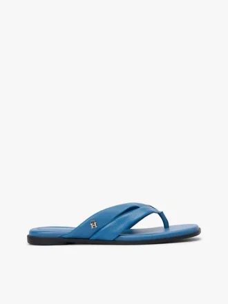 Läderflip-flops